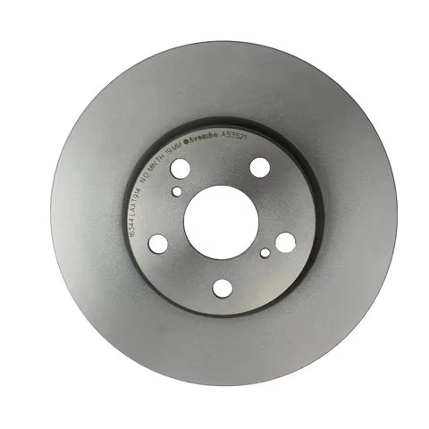 Auto Parts Brake Disc Rotor Front Rear Right Left Brake Disc for JapaneseCars